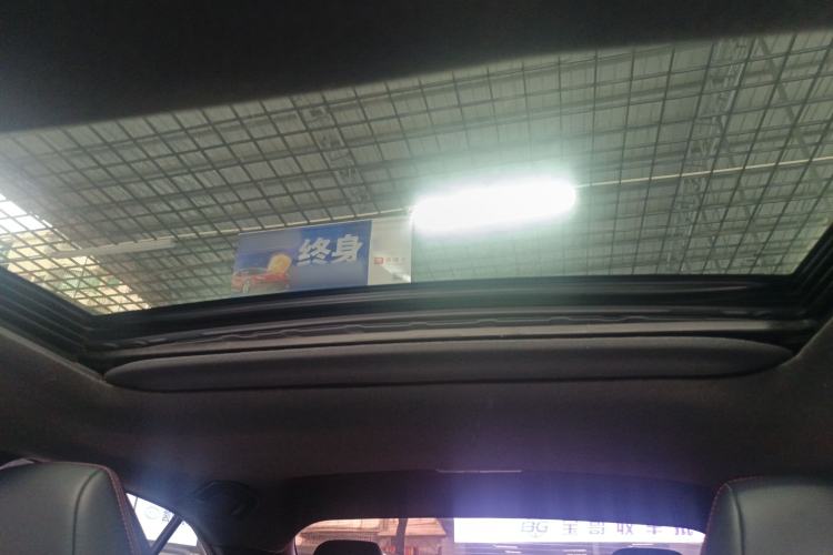 Used Toyota Levin 2021 185T CVT Sport Edition Headliner