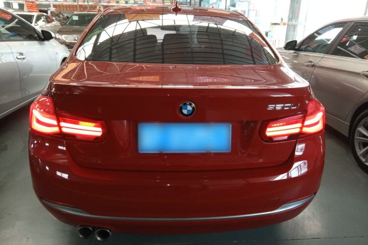 Used BMW 3 Series 2019 320Li Fashion Model
