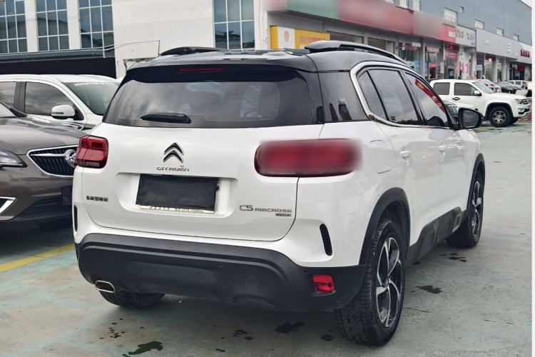 Used Citroen C5 AIRCROSS 2021 360THP Enjoyment Model