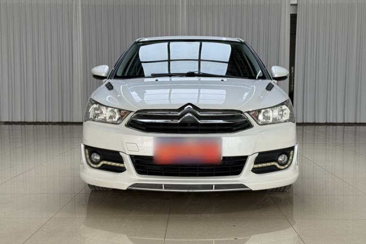 Used Citroen C-Quatre 2013 Sedan 1.6L Automatic Prestige Model Exterior 4