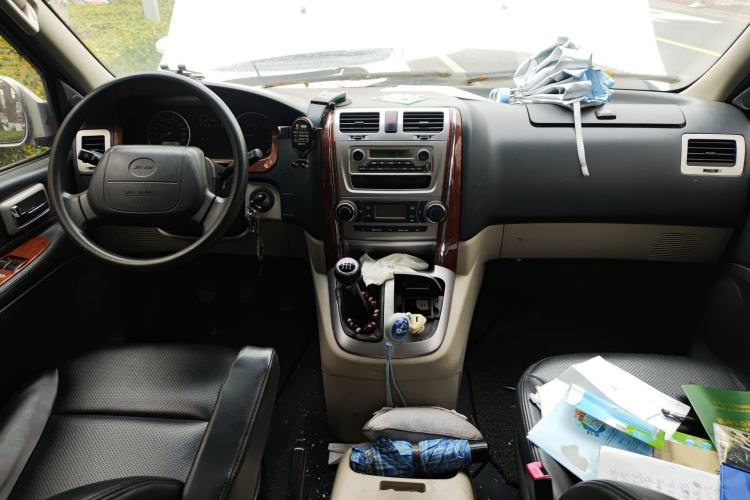 Used Jinbei Grace 2018 2.0L Express Comfort 7-Seater V19