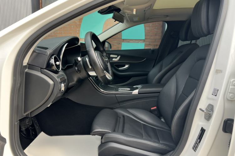 Used Mercedes-Benz C-Class 2021 C 260 L Sport Edition Star Collection