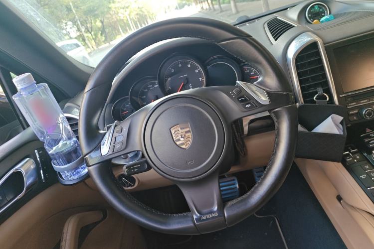 Used Porsche Cayenne 2014 Cayenne Platinum Edition 3.0T
