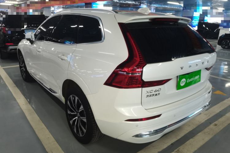 Used Volvo XC60 2024 B5 4x4 Smart Luxury Edition