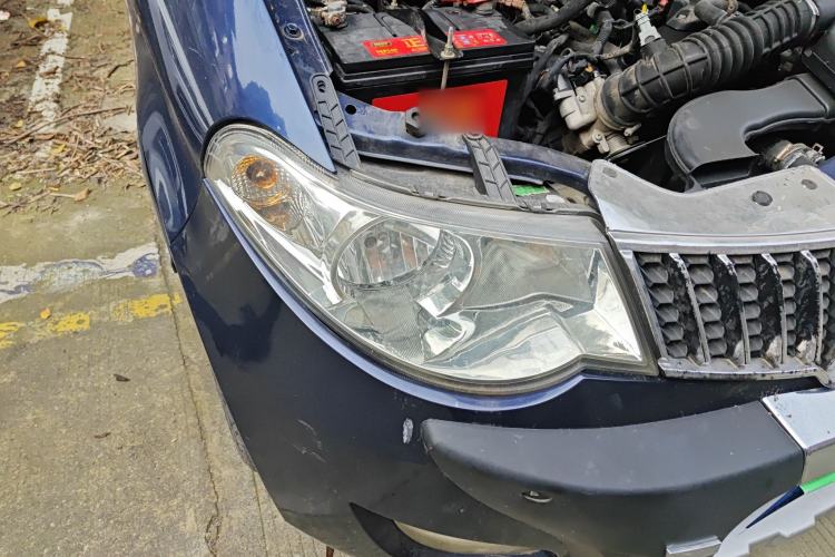 Used Wuling Hongguang 2010 1.4L Luxury Model
