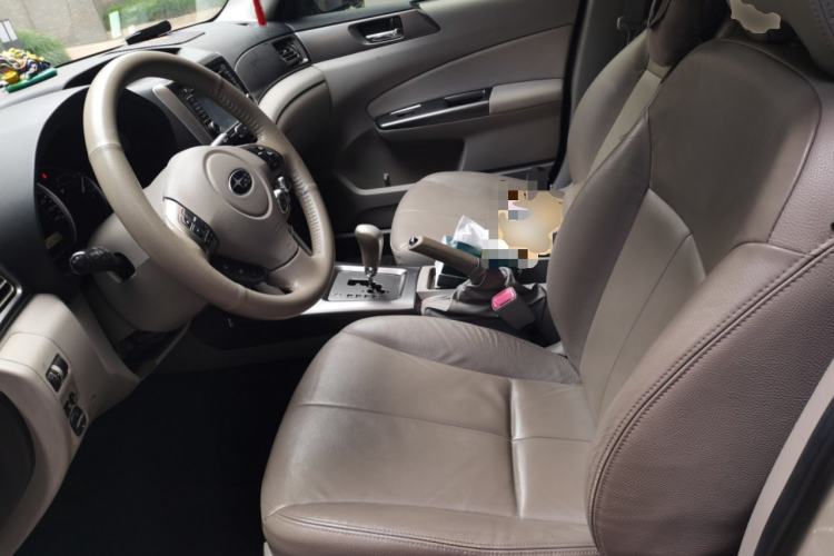 Used Subaru Forester 2012 Classic 2.0 XS Automatic Luxury Edition
