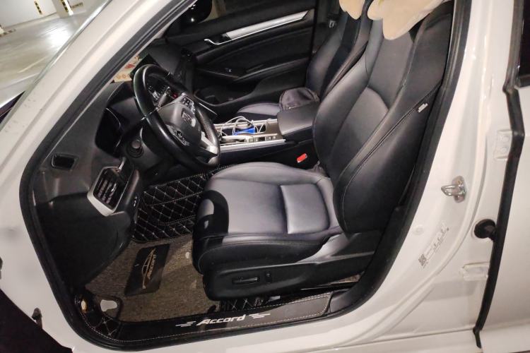 Used Honda Accord 2018 260TURBO Luxury Edition China VI