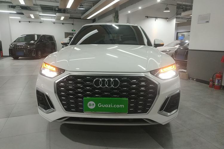 Used Audi Q5L Sportback 2021 40 TFSI Luxury Edition