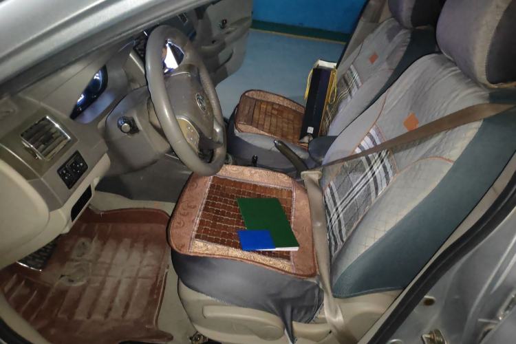 Used FORTHING Joyear S50 2014 1.5L Manual Luxury Model
