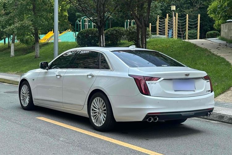 Used Cadillac CT6 2021 28T Elite Edition