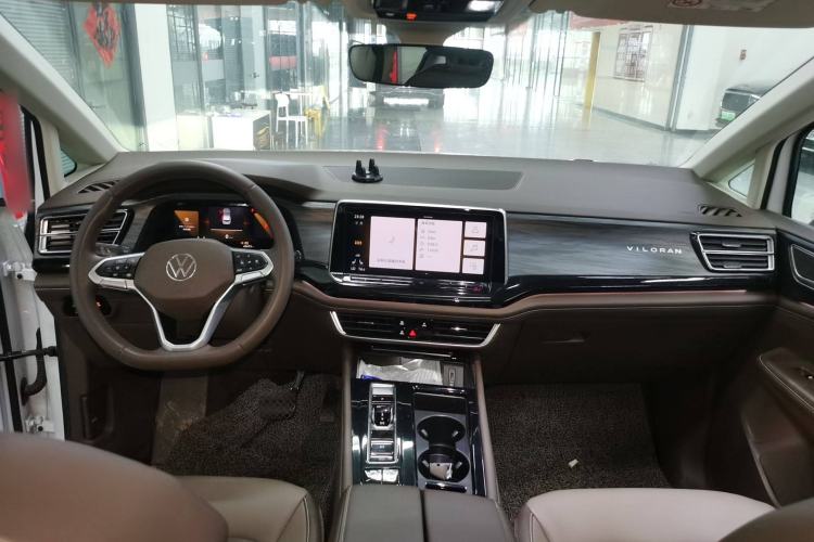 Used Volkswagen Viloran 2024 330TSI Luxury Edition