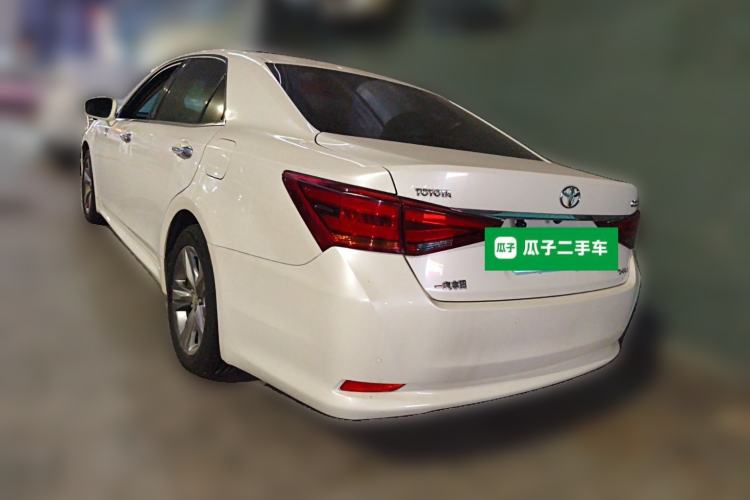 Used Toyota Crown 2015 2.0T Fashion Edition