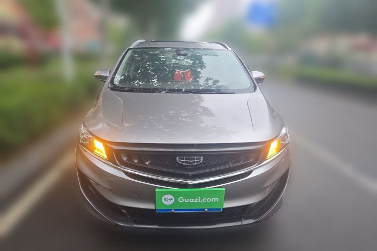 Used Geely Auto Jiajie 2021 1.8TD DCT Luxury Model
