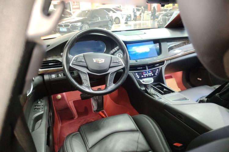 Used Cadillac CT6 2017 28T Luxury Model
