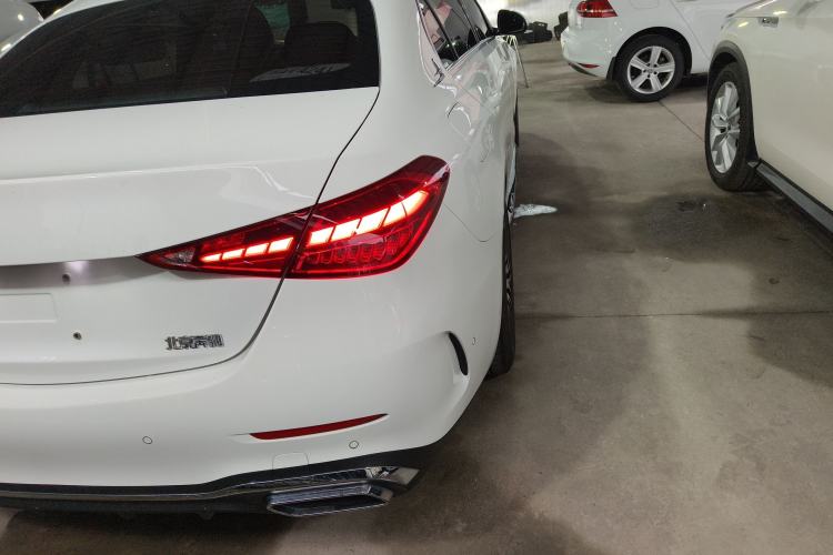 Used Mercedes-Benz C-Class 2024 Restyled C 260 L Sport Edition