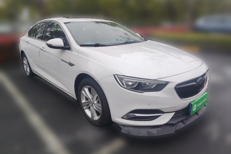 Used Buick Regal 2019 20T Elite Version China VI Standard Front Right 45 Deg