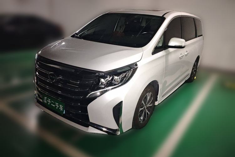 Used GAC Trumpchi M8 2023 Lingxiu Series 390T Deluxe Edition