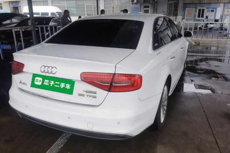 Used Audi A4L 2016 35 TFSI Collection Edition S line Comfort Model