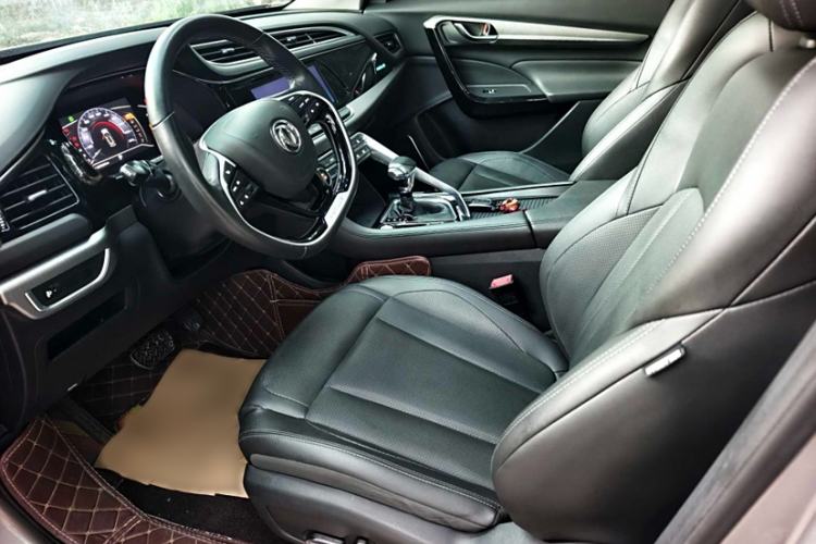 Used Dongfeng Aeolus AX7 2020 1.6T Automatic AI Pioneer Model China VI Standard
