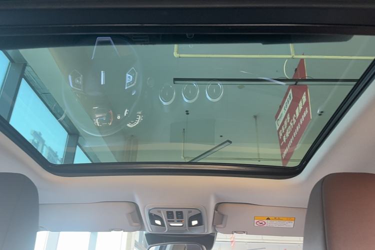 Used Wey VV7 2017 2.0T Ultra-Luxury Version