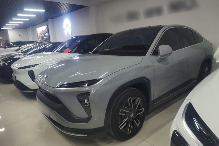 Used Nio EC6 2020 430 km Sport Version