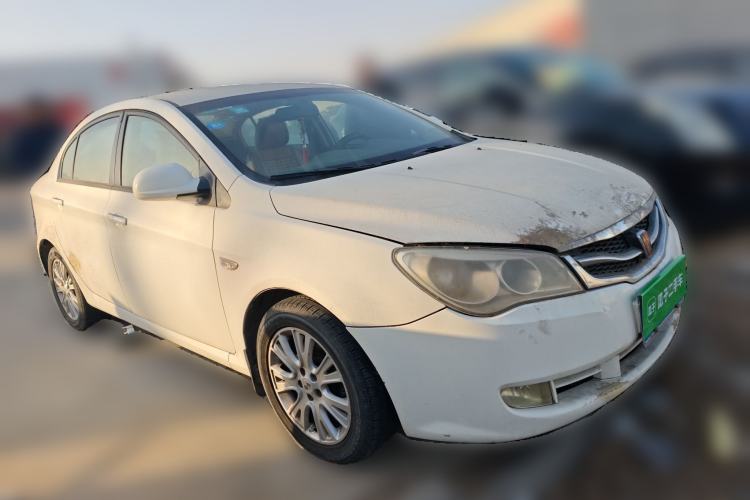 Used Roewe 350 2010 350S 1.5L Automatic Xunda Edition
