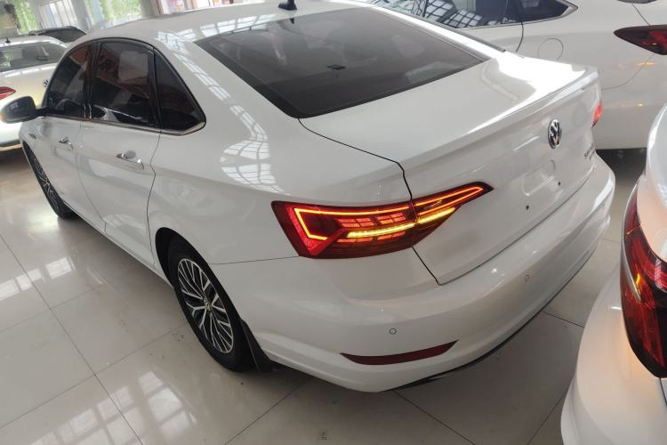 Used Volkswagen Sagitar 2021 280TSI DSG Comfort Connect Edition
