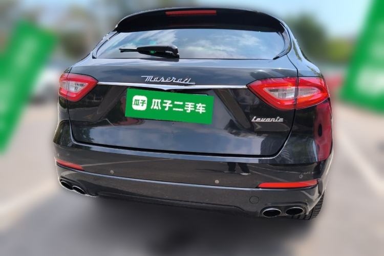 Used Maserati Levante 2016 3.0T Standard Edition