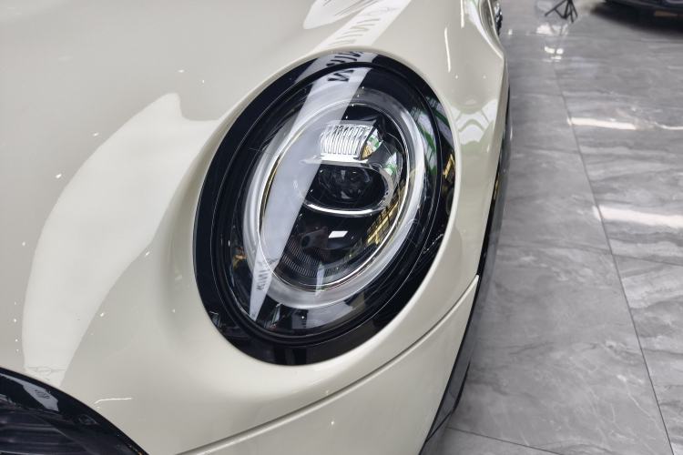 Used MINI 2018 2.0T COOPER S Classic Edition Five-Door Version Left Front Headlight