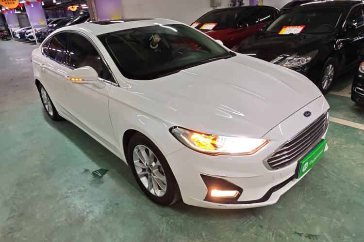 Used Ford Mondeo 2020 EcoBoost 180 Stylish Model
