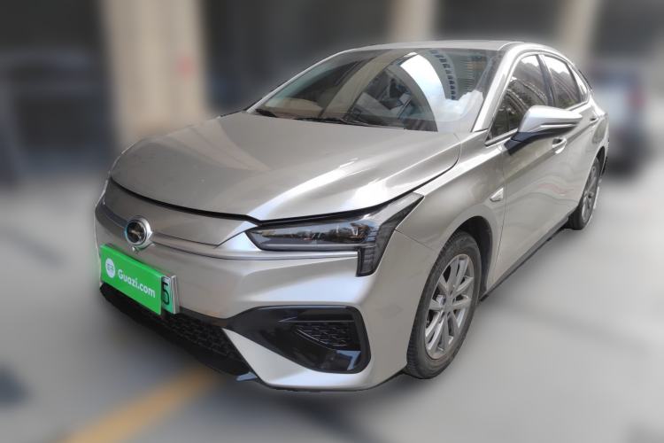 Used AION S 2023 Meizu 580 Lithium Iron Phosphate