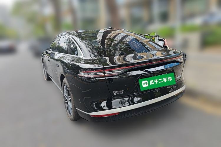 Used Chery Fulwin A9L 2025 Model, 260 Ultra-Long Range Prestige Edition Rear Left 45 Deg