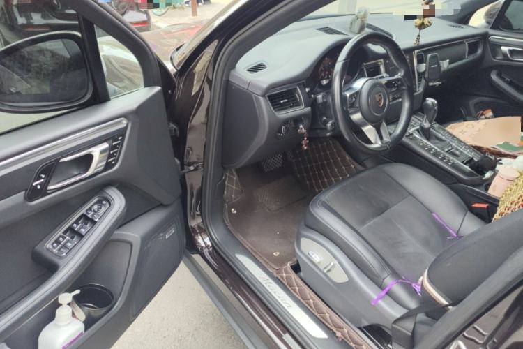 Used Porsche Macan 2017 Macan 2.0T
