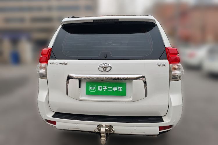 Used Toyota Prado 2010 4.0L Automatic VX NAVI