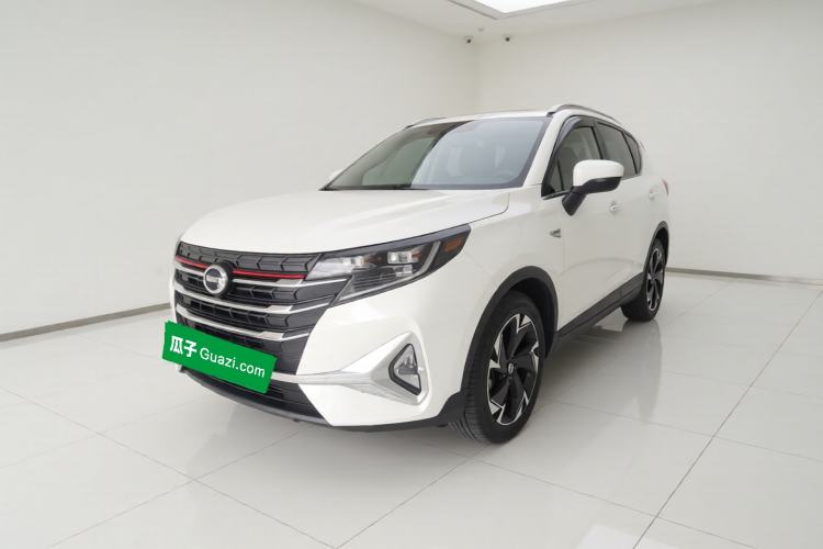 Used GAC Trumpchi GS3 2022 POWER 270T Automatic Luxury Edition