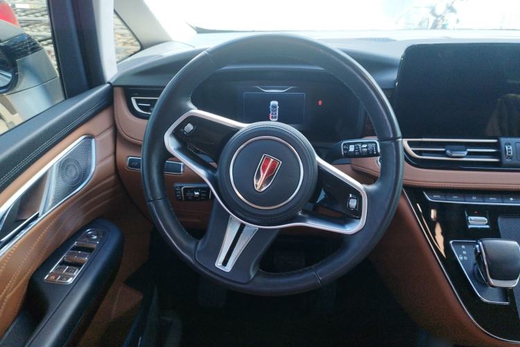 Used Hongqi HQ9 2023 2.0T Smart Connect Flagship Edition
