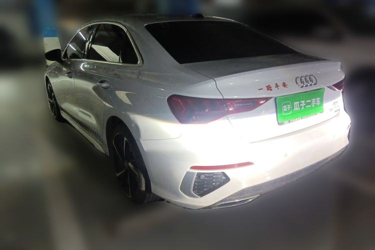 Used Audi A3 2021 A3L Limousine 35 TFSI Fashion Sport Model
