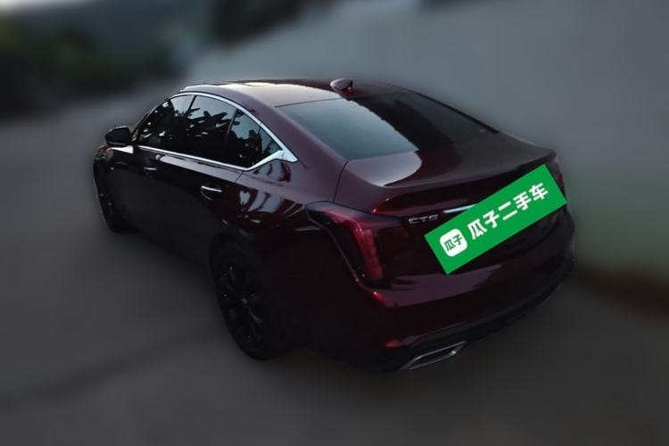 Used Cadillac CT5 2022 28T Luxury Edition
