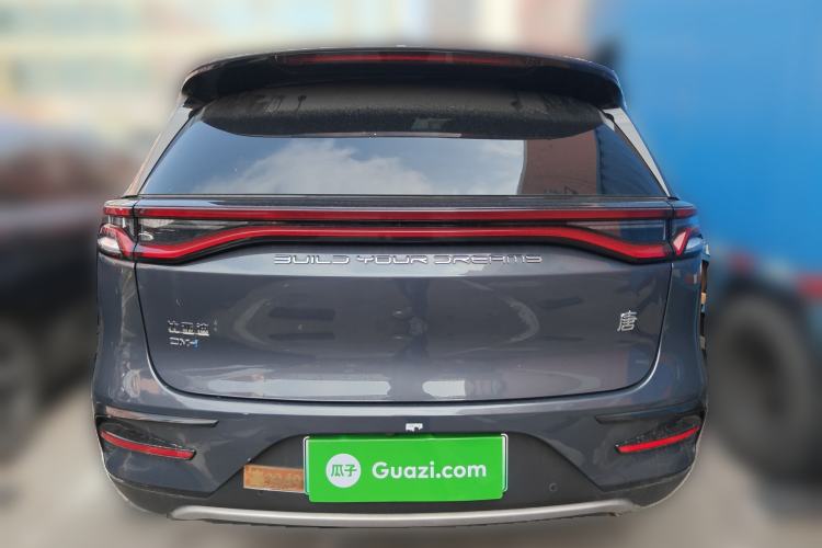 Used BYD Tang New Energy 2023 DM-i Champion Edition 112KM Prestige Model