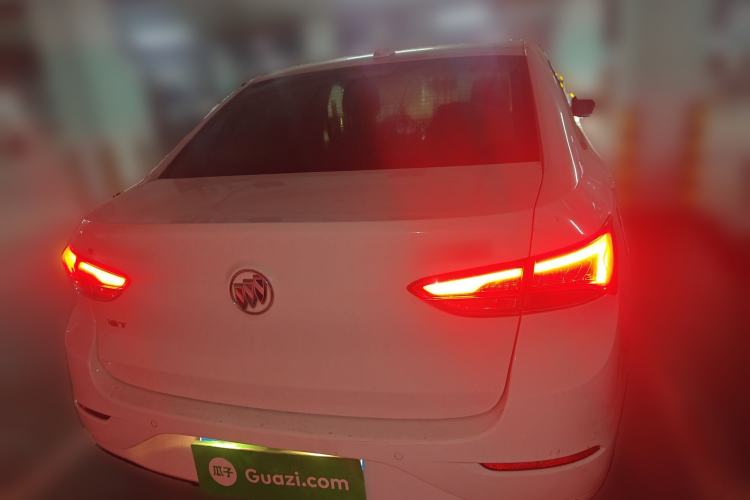 Used Buick GT 2019 18T Automatic Connected Elite Model China V Standard