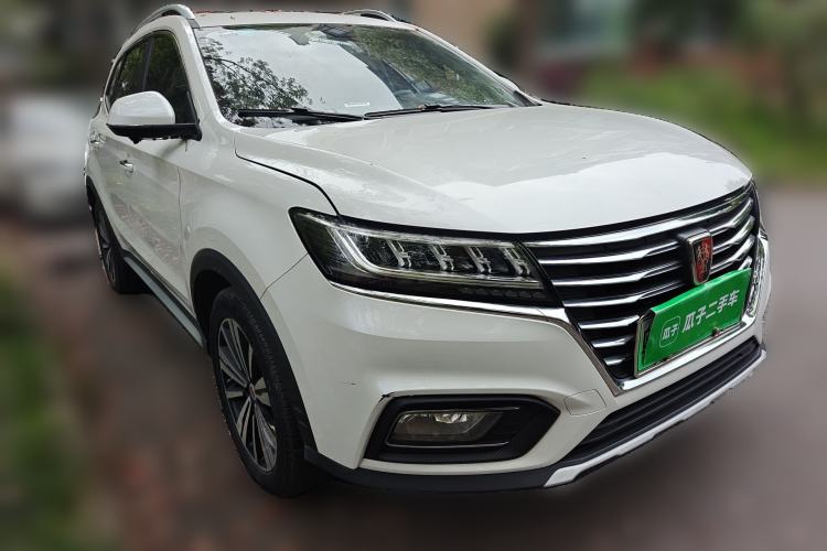 Used Roewe RX5 New Energy 2017 eRX5 50T Hybrid Connected Prestige Flagship Edition
