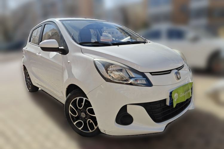Used CHANGAN Benni 2015 1.4L Manual Luxury Model China IV Standard Front Right 45 Deg