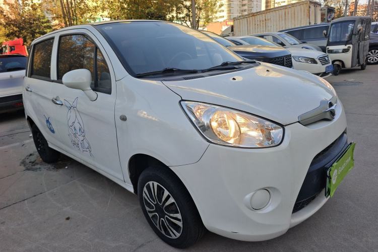 Used Haima Aishang EV 2021 Xiaoyan Comfort Edition