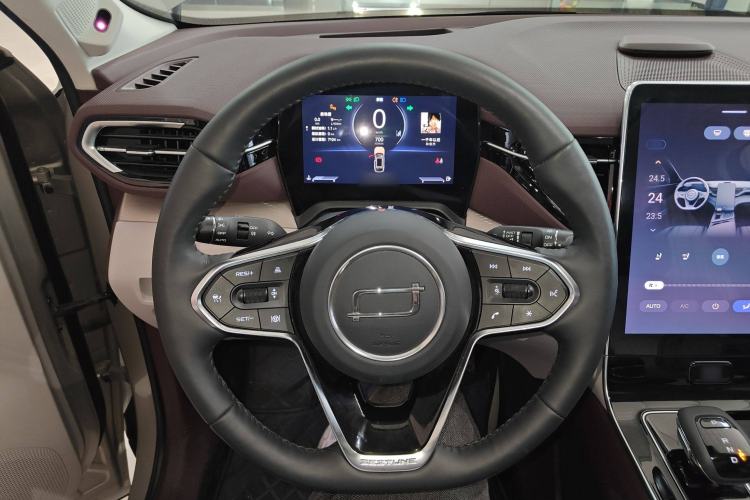 Used Bestune T90 2023 2.0T Automatic Flagship Edition
