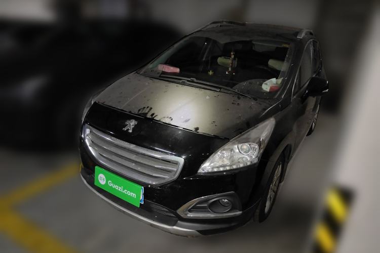 Used Peugeot 3008 2015 2.0L Automatic Classic Edition