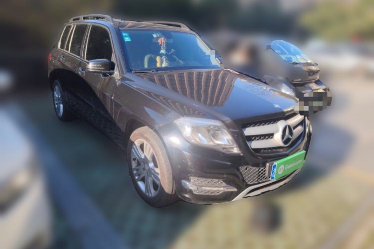 Used Mercedes-Benz GLK-Class 2013 GLK 300 4MATIC Dynamic Edition