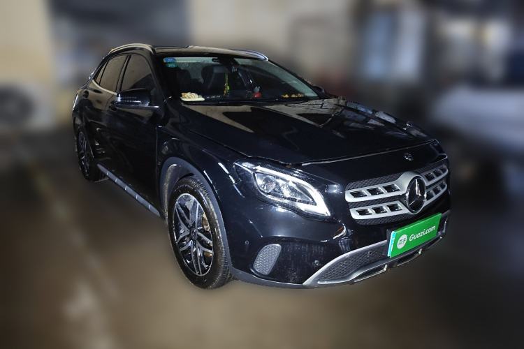 Used Mercedes-Benz GLA 2017 GLA 200 Fashion Model