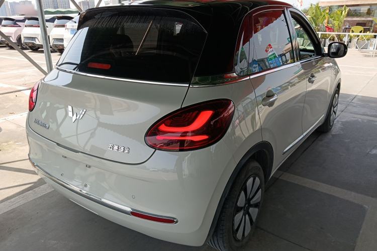 Used Wuling Bingo 2023 203km Comfort Edition
