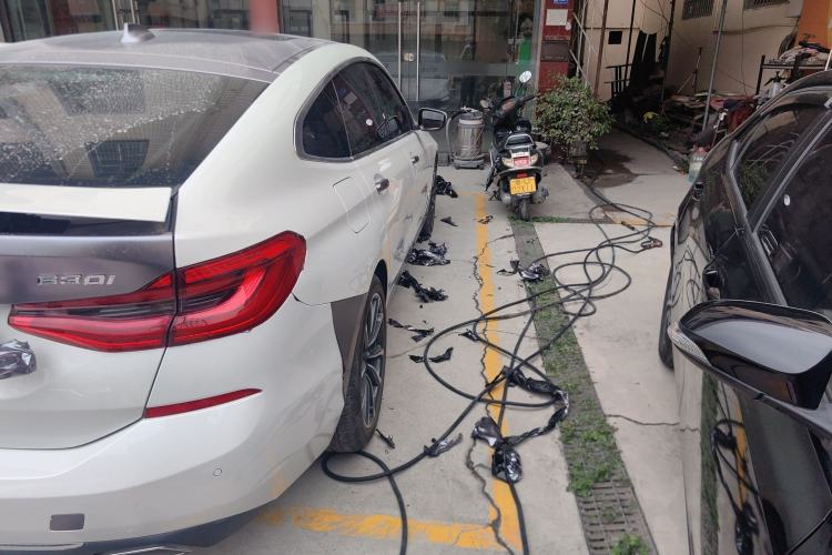 Used BMW 6 Series GT 2020 630i Luxury Design Package
