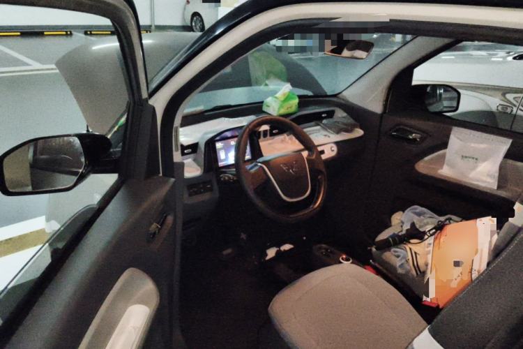 Used Wuling Hongguang MINIEV 2022 Macaron Premium Model – Lithium Iron Phosphate
